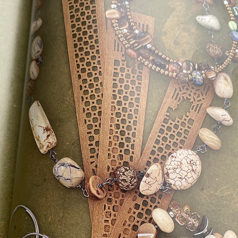 Silpada “Walk on the Wild Side”  Necklace 19” to 21” inches N1692 - Picture 5 of 7
